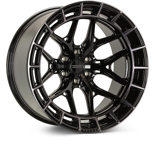 Tinted Gloss Black