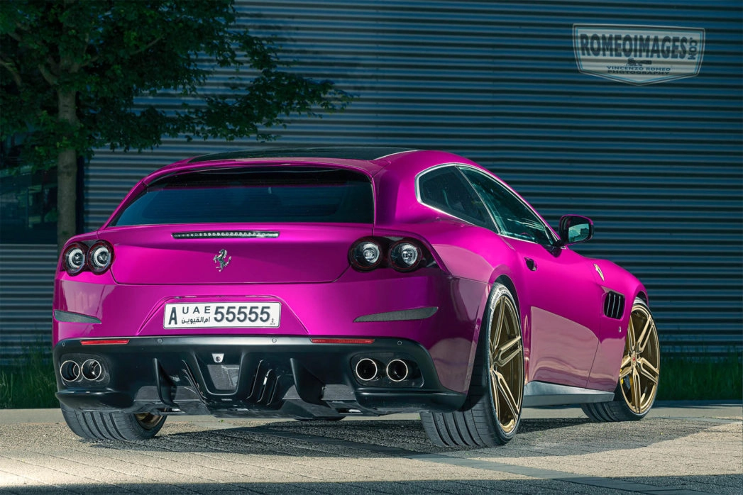 Vossen Wheels HC-1