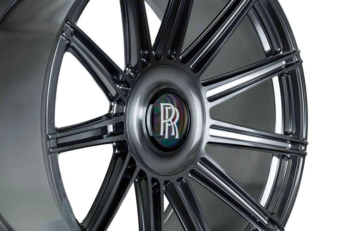 Vossen S17-12 Series 17 on performance SUV