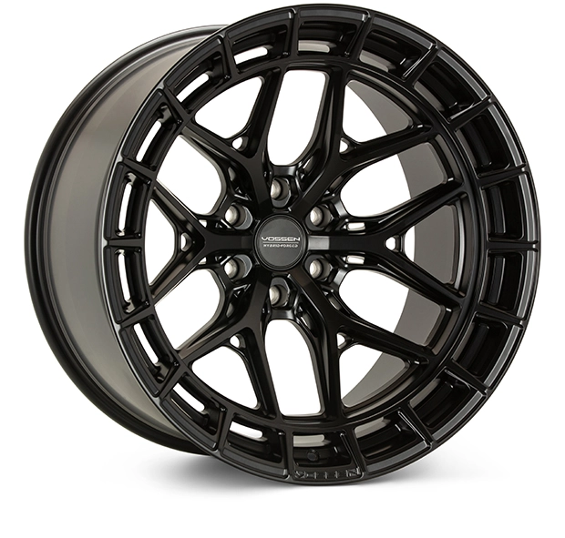 Satin Black