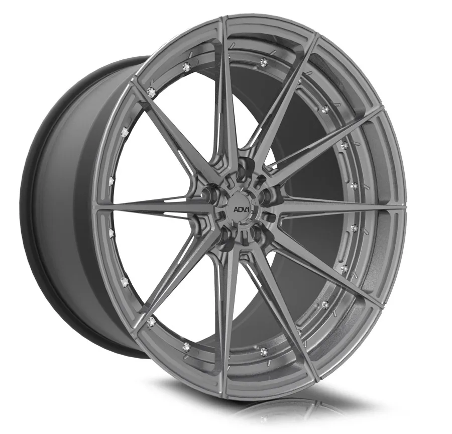 ADV.1 ADV10 M.V2 Advanced Series product render