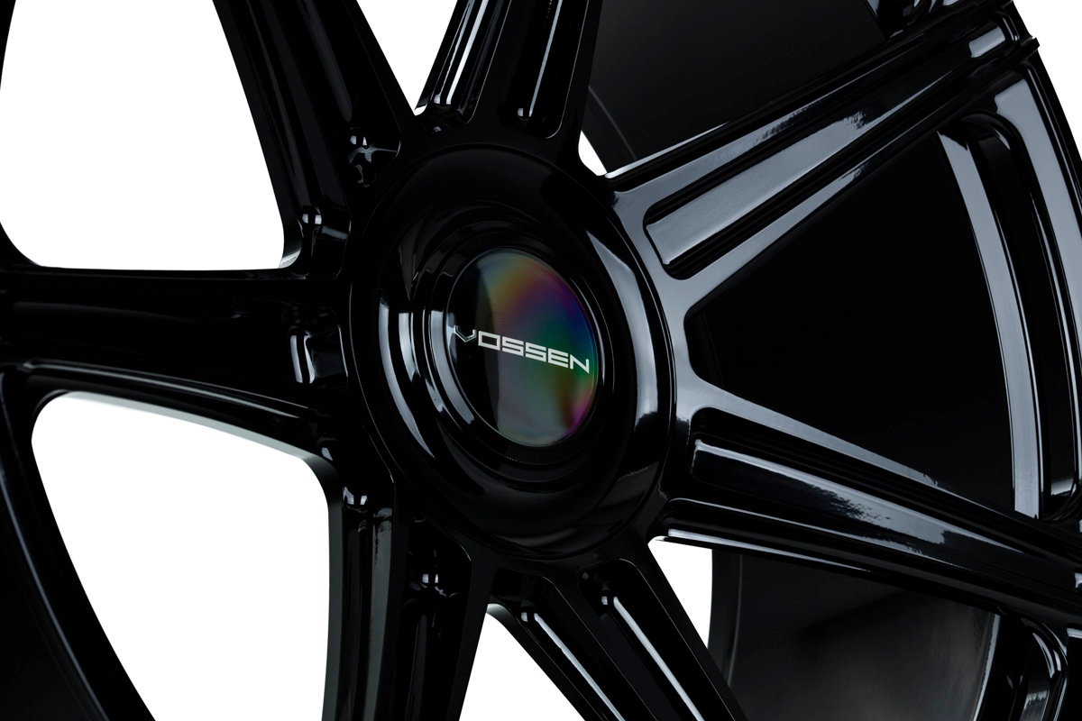 Vossen S17-11 Series 17 Dark Smoke finish view