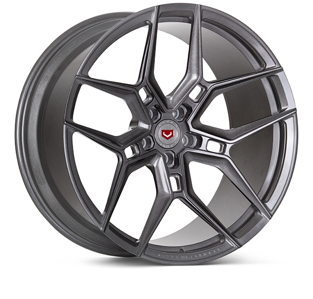 Vossen EVO-4 in Dark Smoke finish