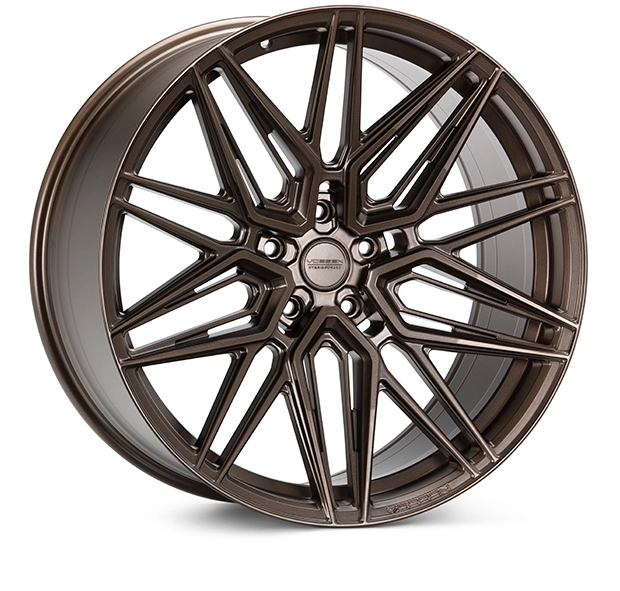 Vossen HF-7 in Satin Bronze finish