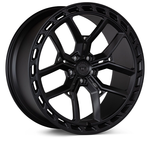 Satin Black