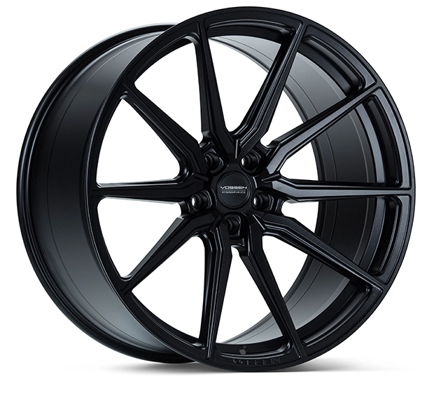 Satin Black