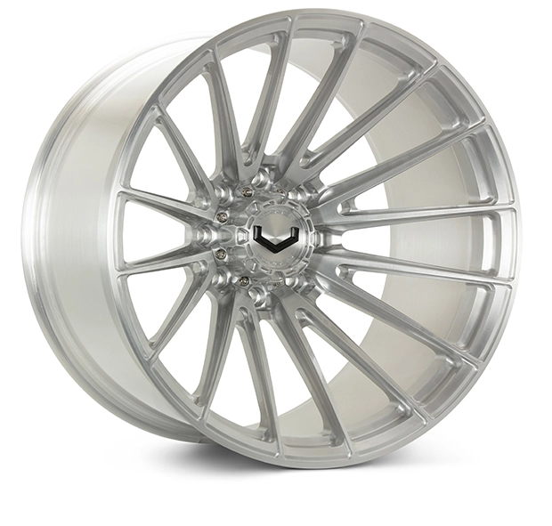 Vossen VFX-01 in Gloss Clear finish - 3/4 render