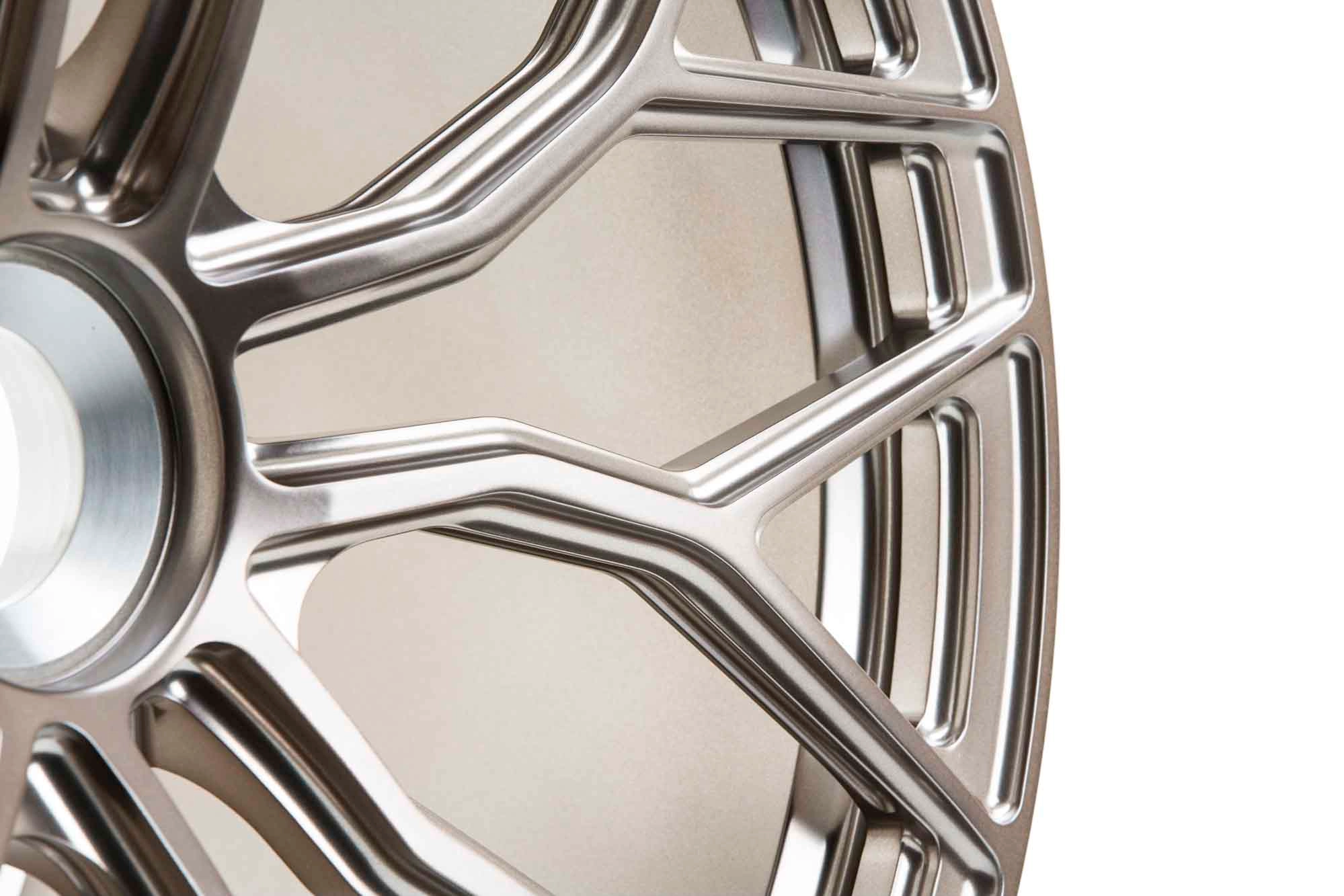 Vossen Wheels S17-01 (Monoblock)