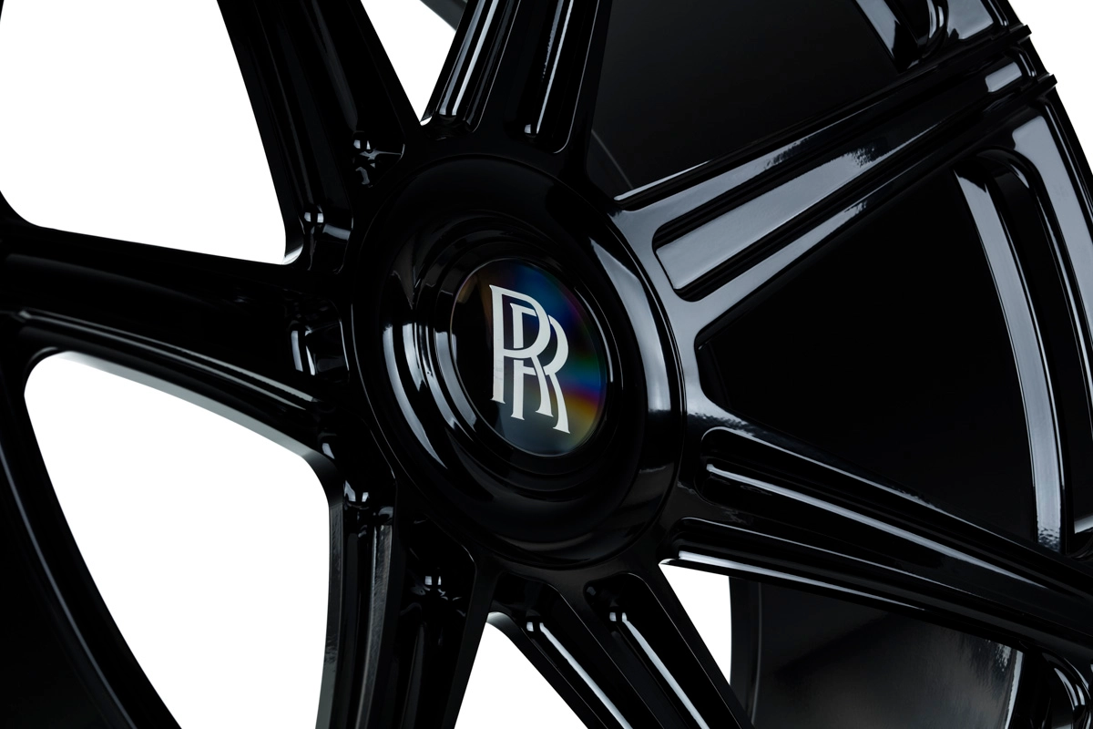 Vossen S17-11 Series 17 spoke depth detail
