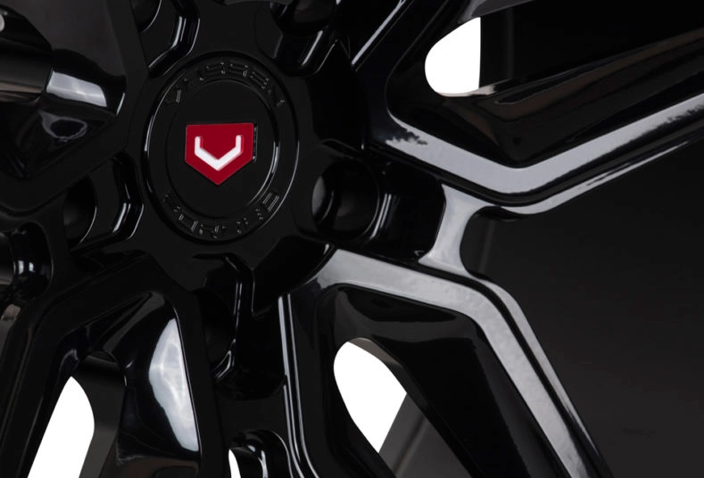 Vossen EVO-1 forged monoblock - alternative angle view