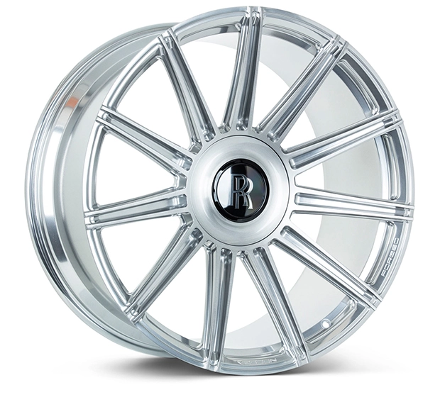 Vossen S17-12 Light Smoke finish