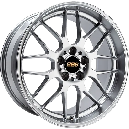 BBS RG-R Flow Formed Aluminium Alloy 1-Piece Wheels — vue 1