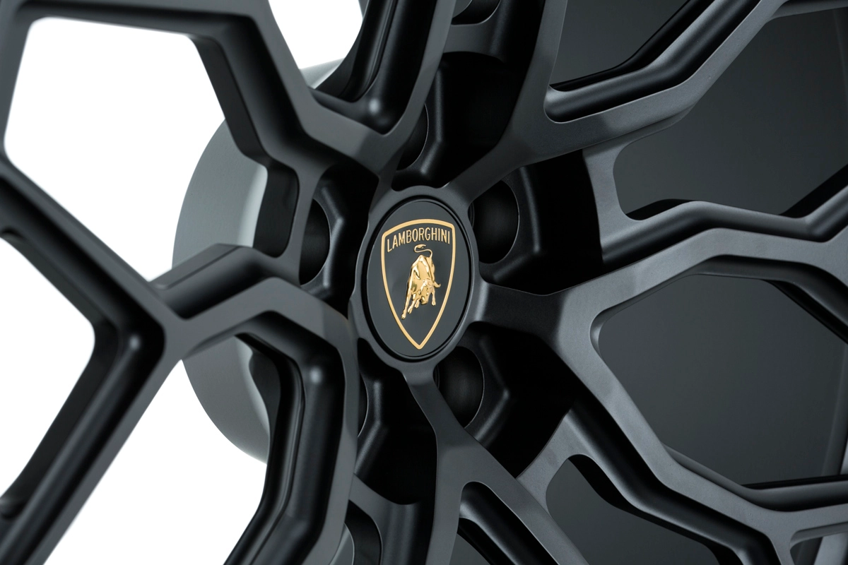 Vossen Wheels S17-01 (Monoblock)