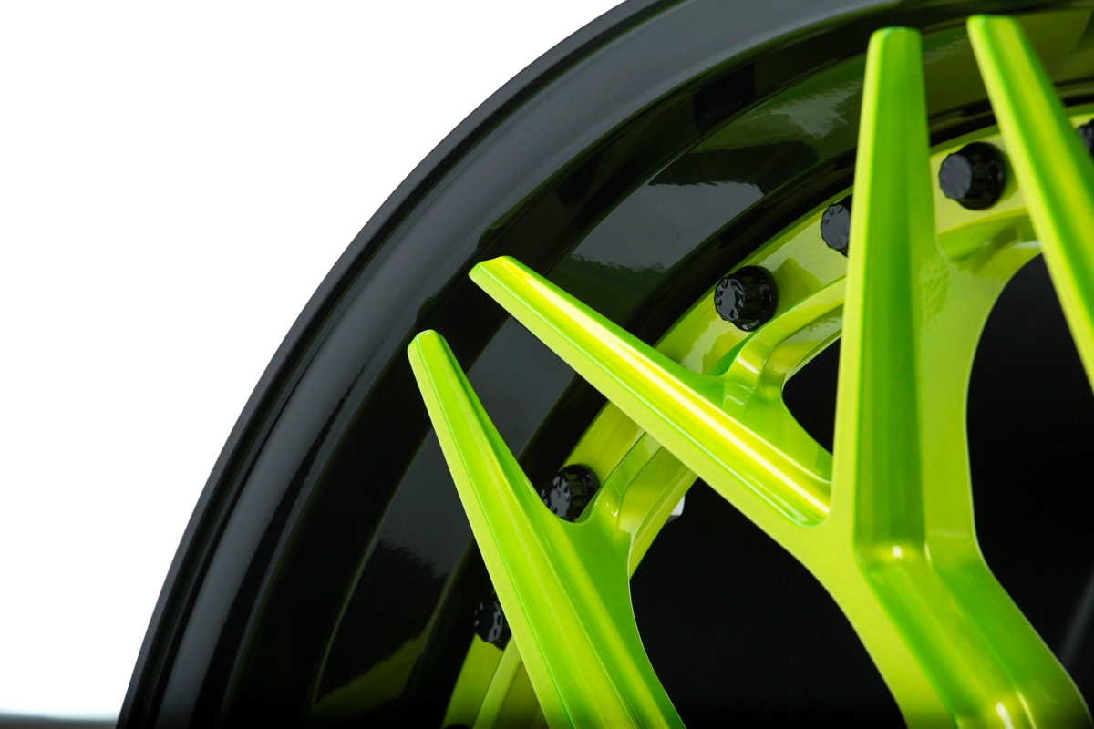 Vossen Wheels S17-01 (3-Piece)