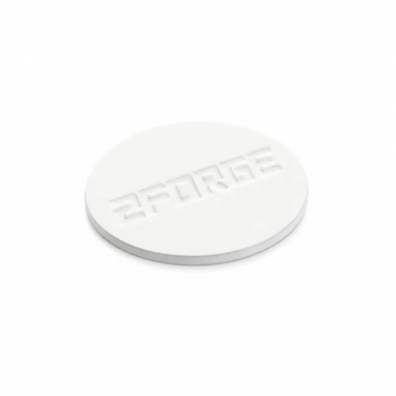 2Forge AF1 - Gloss White finish