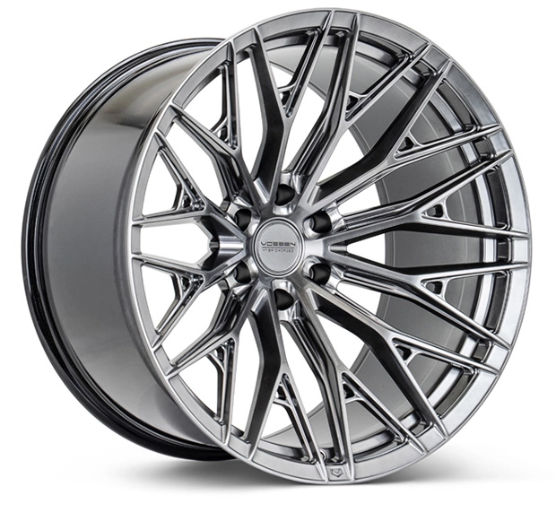 Hyper Gunmetal