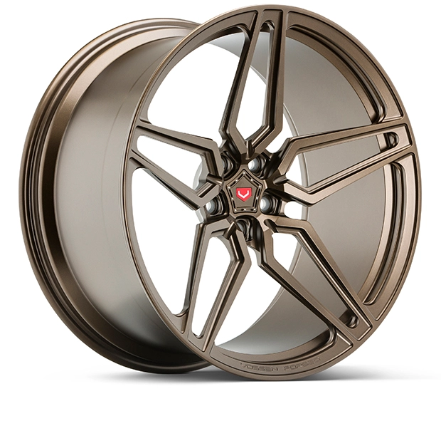Vossen Wheels M-X1 (Monoblock) - Satin Bronze