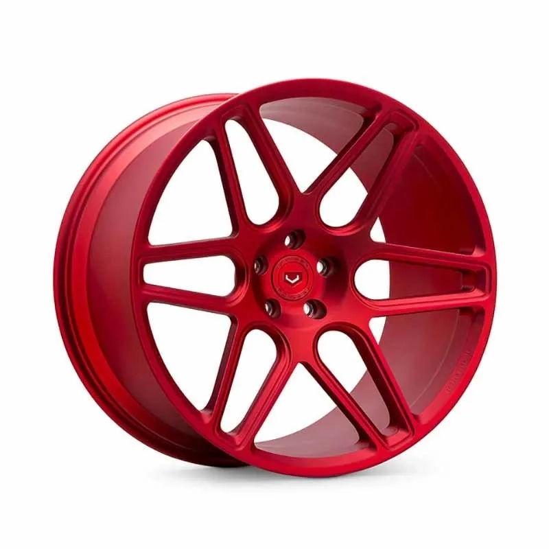 Vossen CG-206 Monoblock Forged Wheels