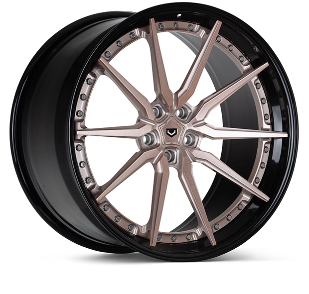 Vossen Wheels M-X2 (3-Piece) - Vintage Rosé