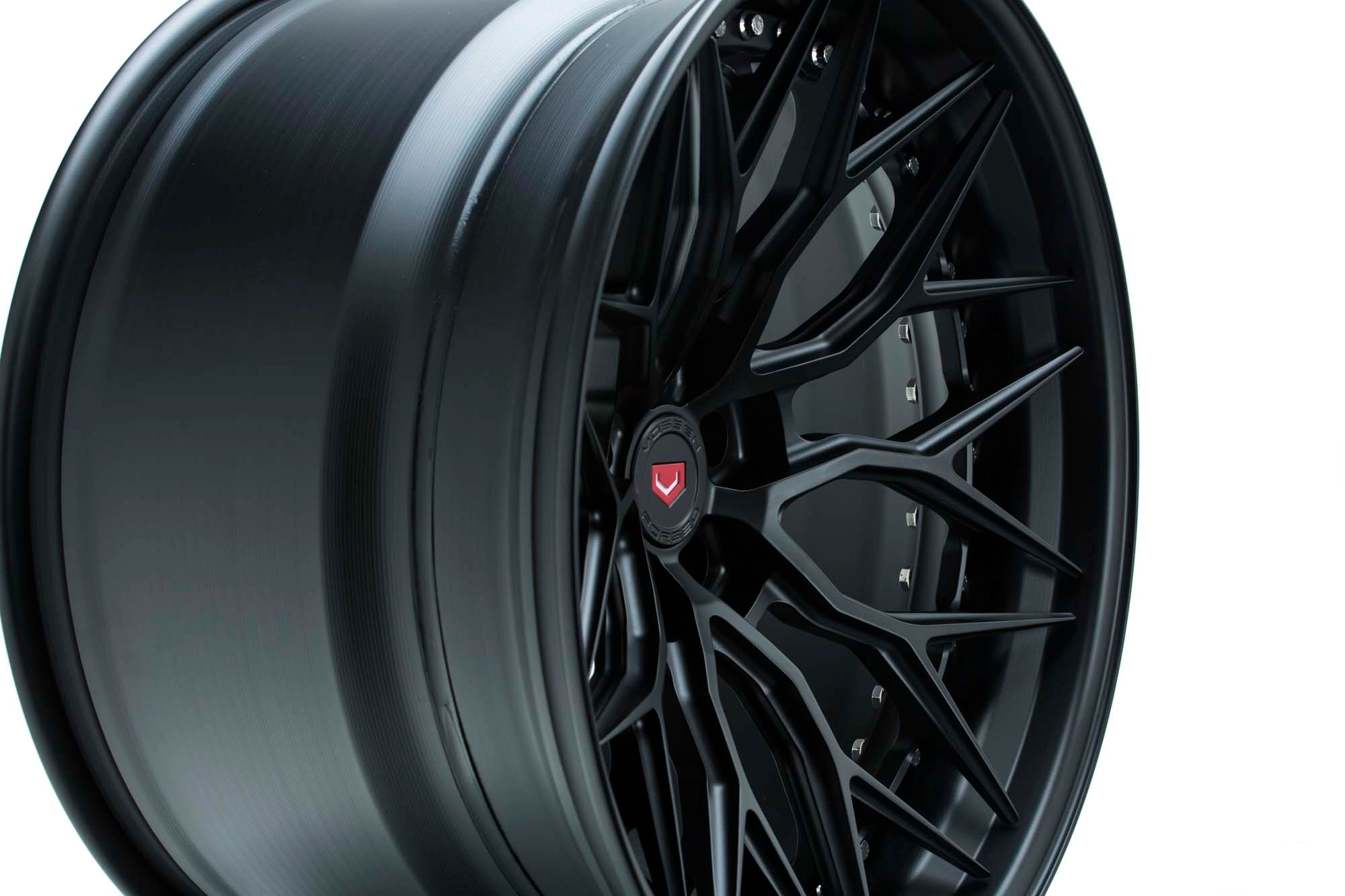 Vossen Wheels S17-01 (3-Piece)