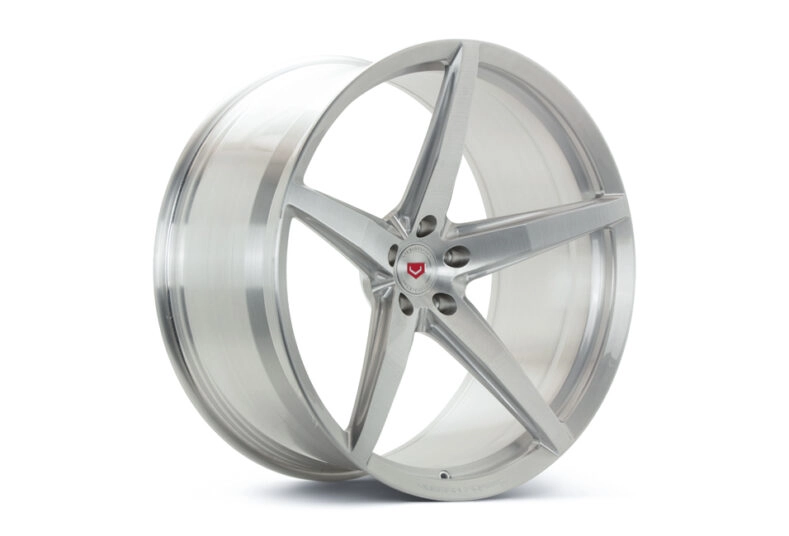 Vossen VPS-3 forged wheel in Gloss Clear - gallery render
