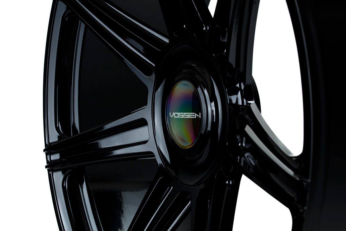 Vossen S17-11 Series 17 Gloss Clear finish view