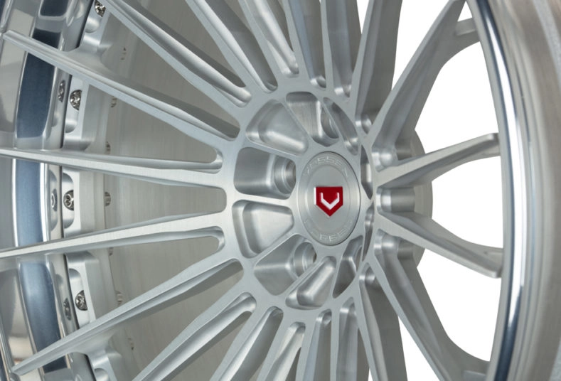 Vossen Wheels S17-04 (3-Piece)
