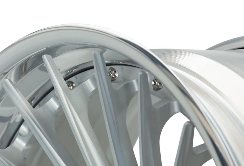 Vossen Wheels S17-04 (3-Piece)