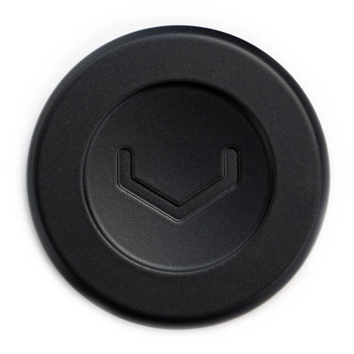 Vossen M-X5 (3-Piece) in Satin Black finish - 3/4 render