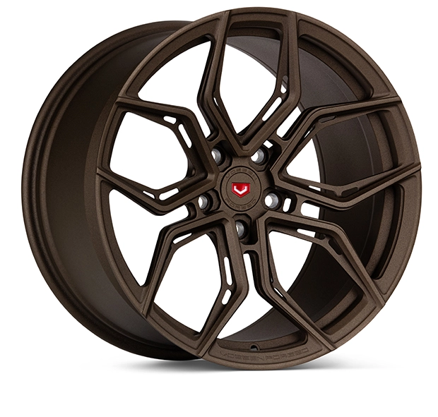 Vossen EVO-3R in Textured Bronze finish