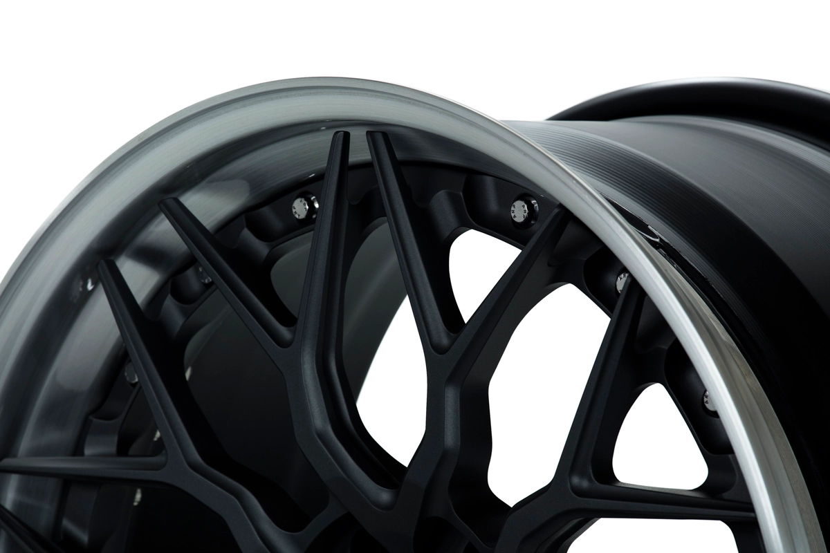 Vossen Wheels S17-01 (3-Piece)