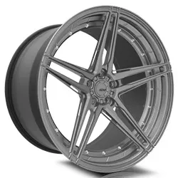 ADV.1 ADV05 M.V2 Advanced Series two-piece forged wheel render