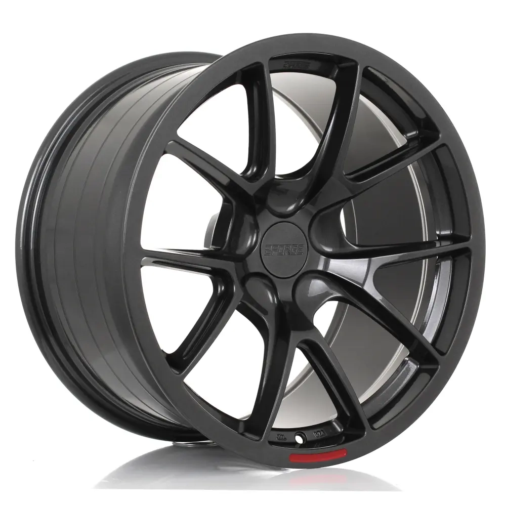 2Forge ZF9 - Gloss Gunmetal finish