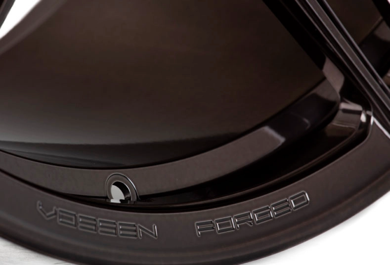 Vossen EVO-1 forged monoblock - barrel profile view