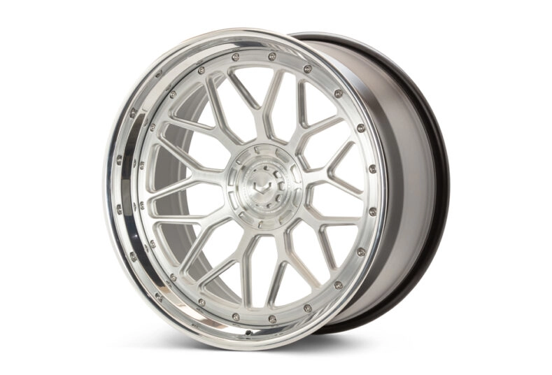 Vossen GEN-03 (3-Piece) forged wheel - gallery render 5