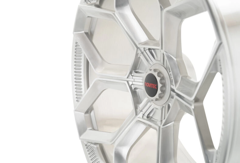Novitec x Vossen NL7 wheel gallery - render view 2