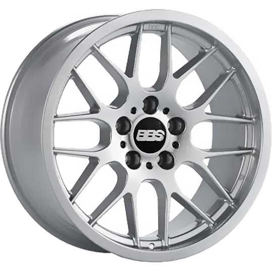BBS RX Cast Flow Formed Alloy Wheels — vista 1