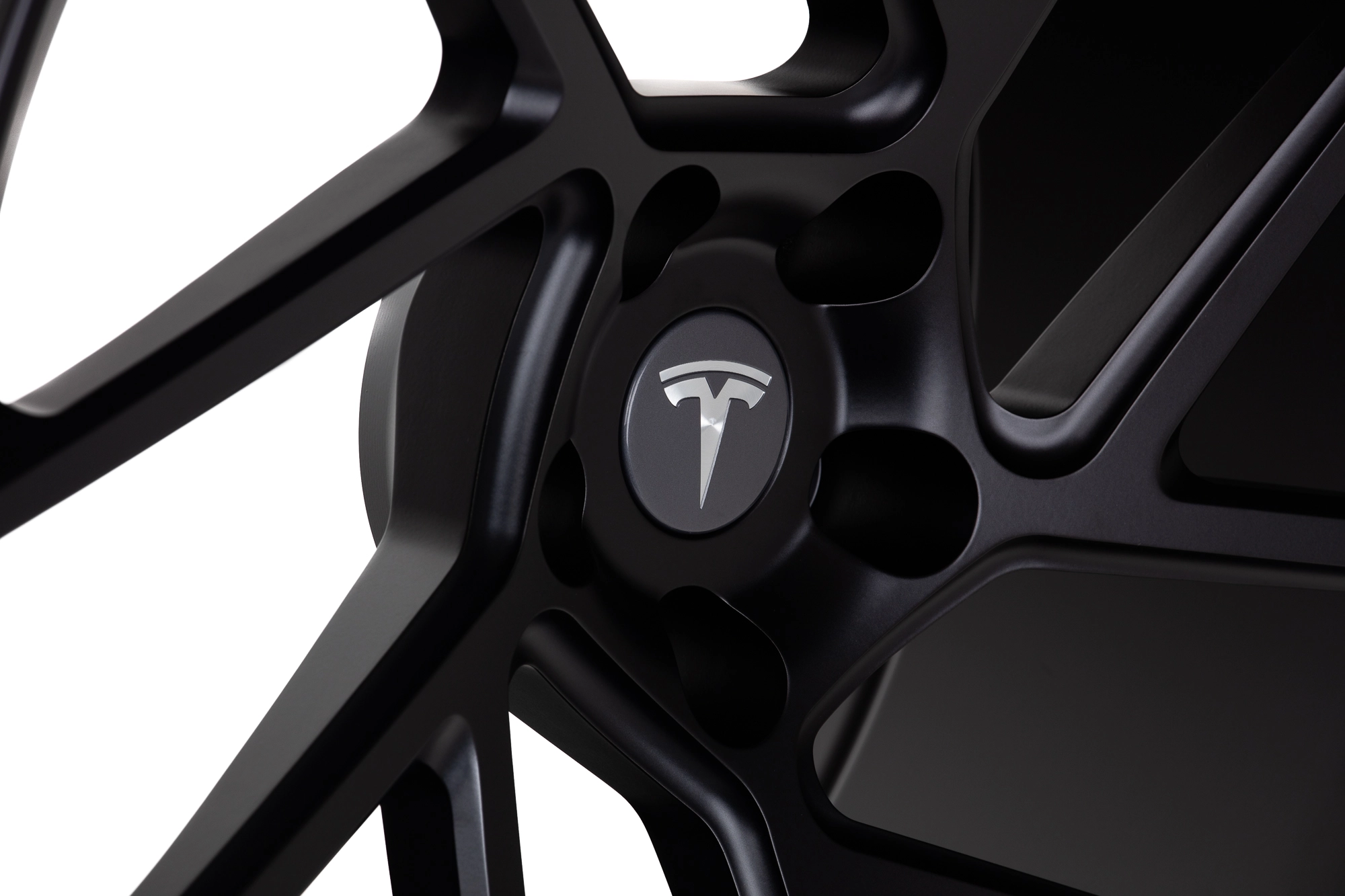 Vossen NV2 Gloss Charcoal - 3/4 render
