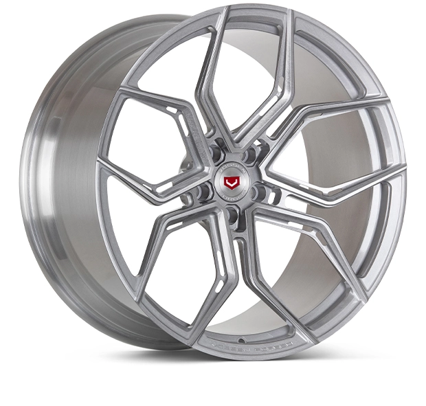Vossen EVO-3R in Light Smoke finish