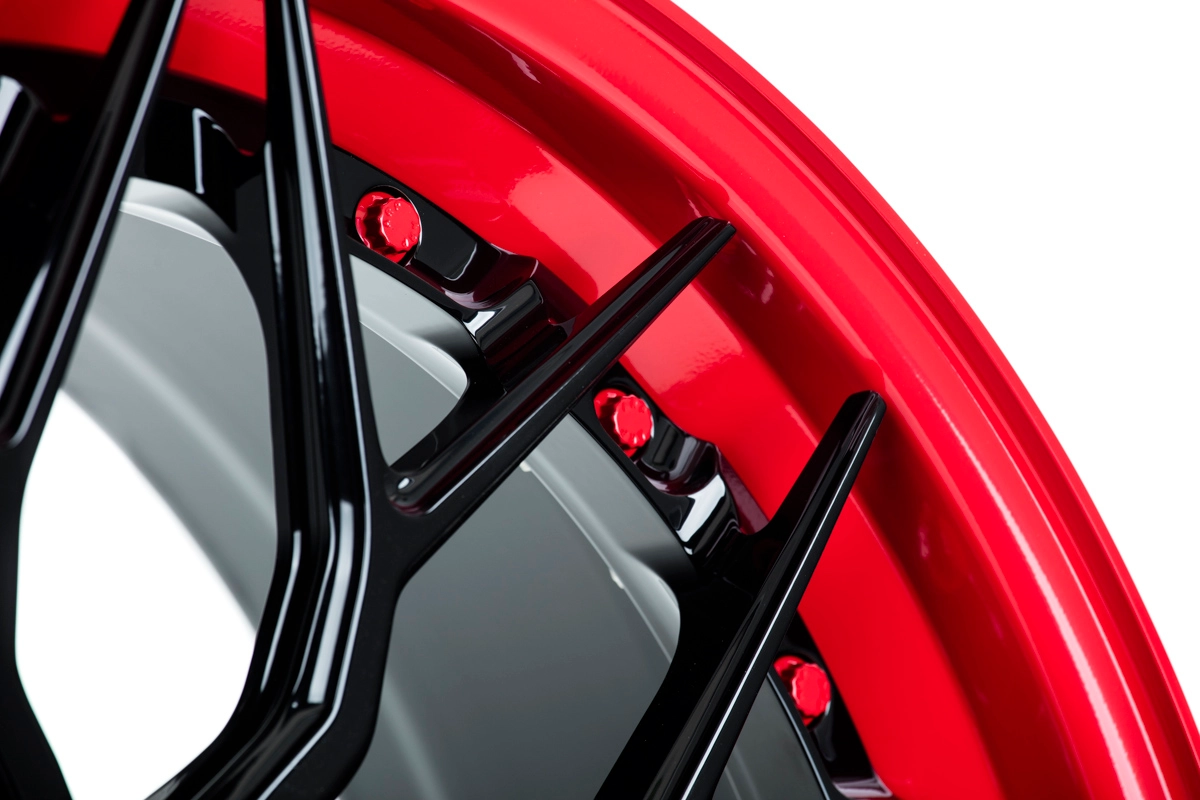 Vossen Wheels S17-01 (3-Piece)