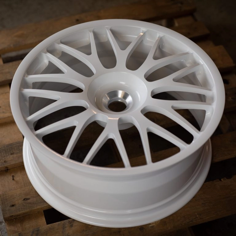 3SDM 1.INT forged 1-piece monoblock wheel - general view