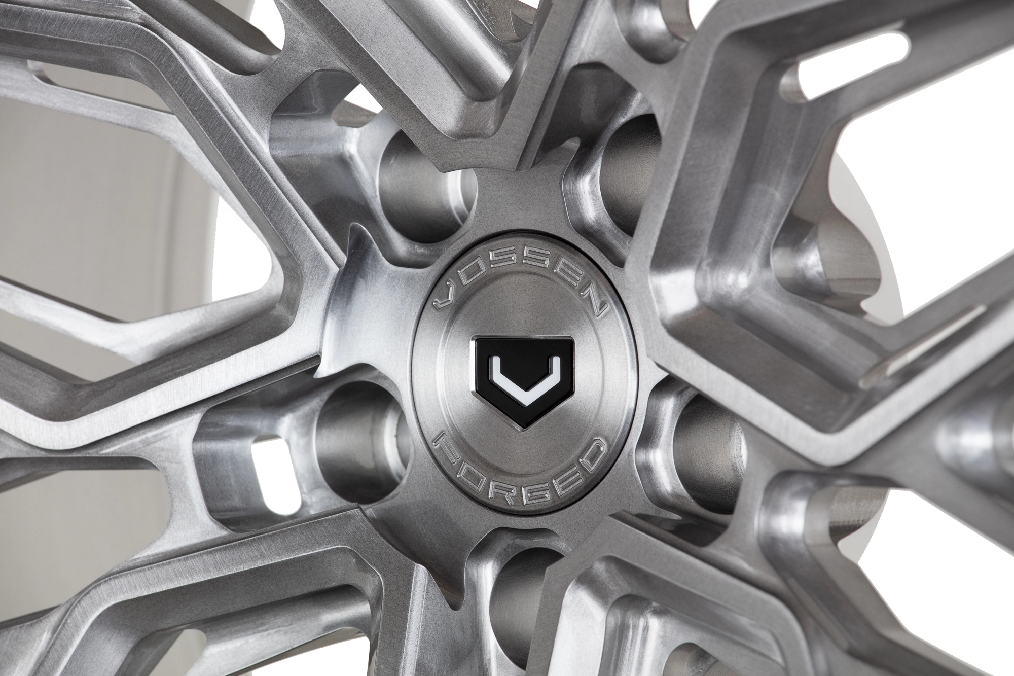 Vossen EVO-5R forged construction detail
