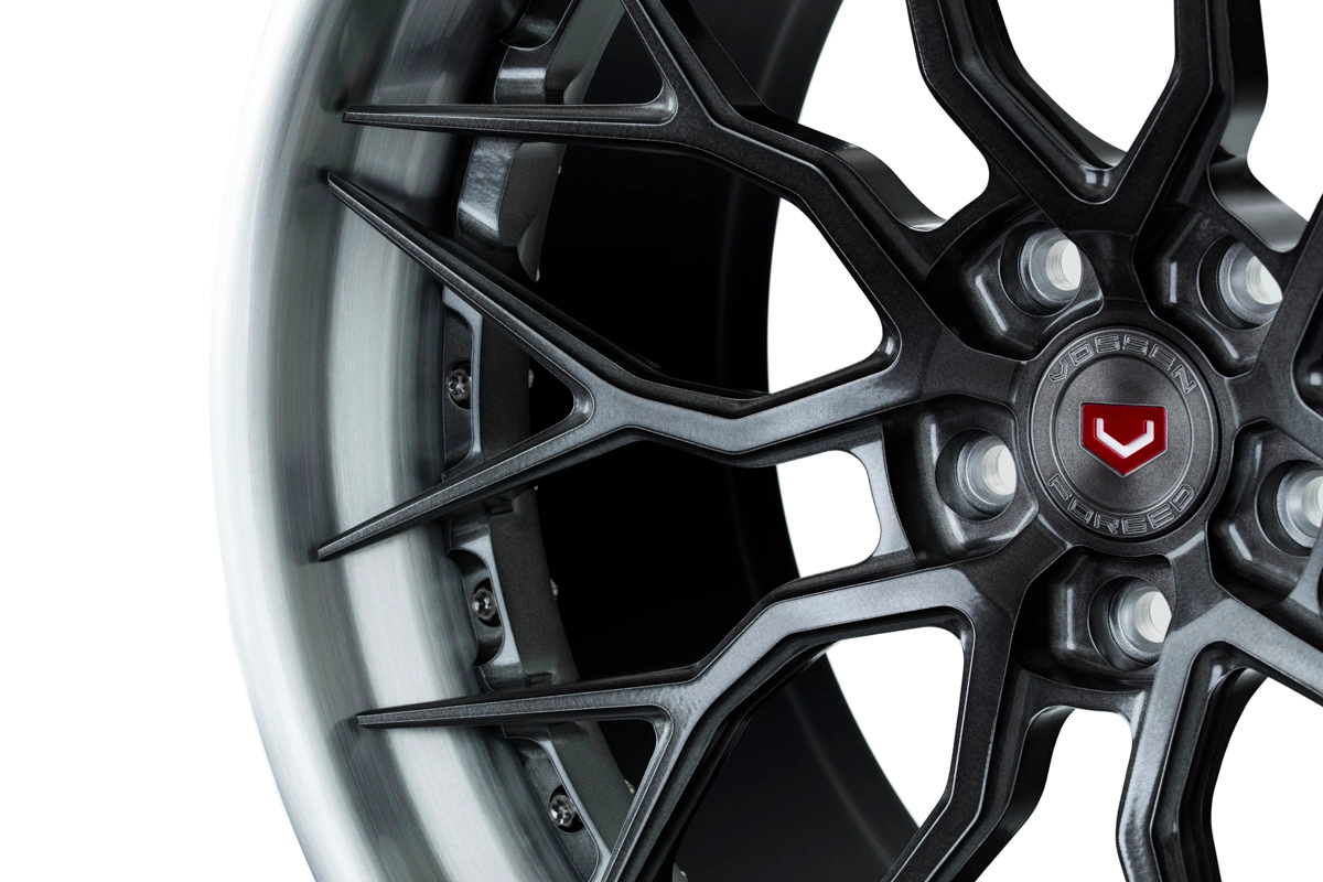 Vossen Wheels S17-01 (3-Piece)