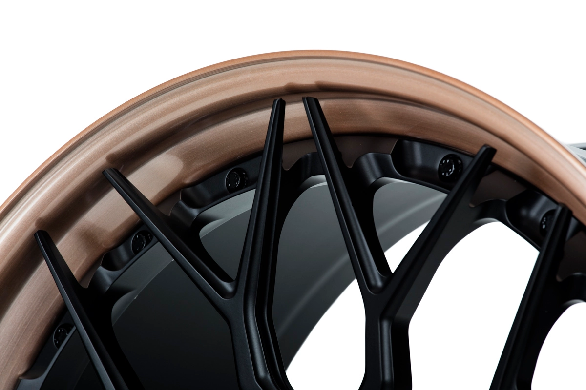 Vossen Wheels S17-01 (3-Piece)