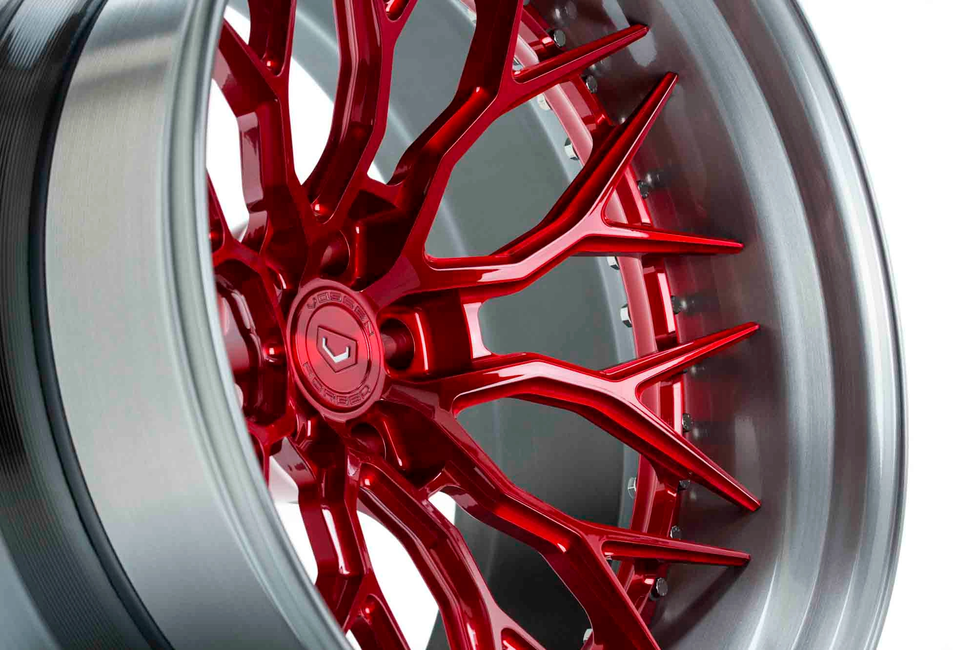 Vossen Wheels S17-01 (3-Piece)