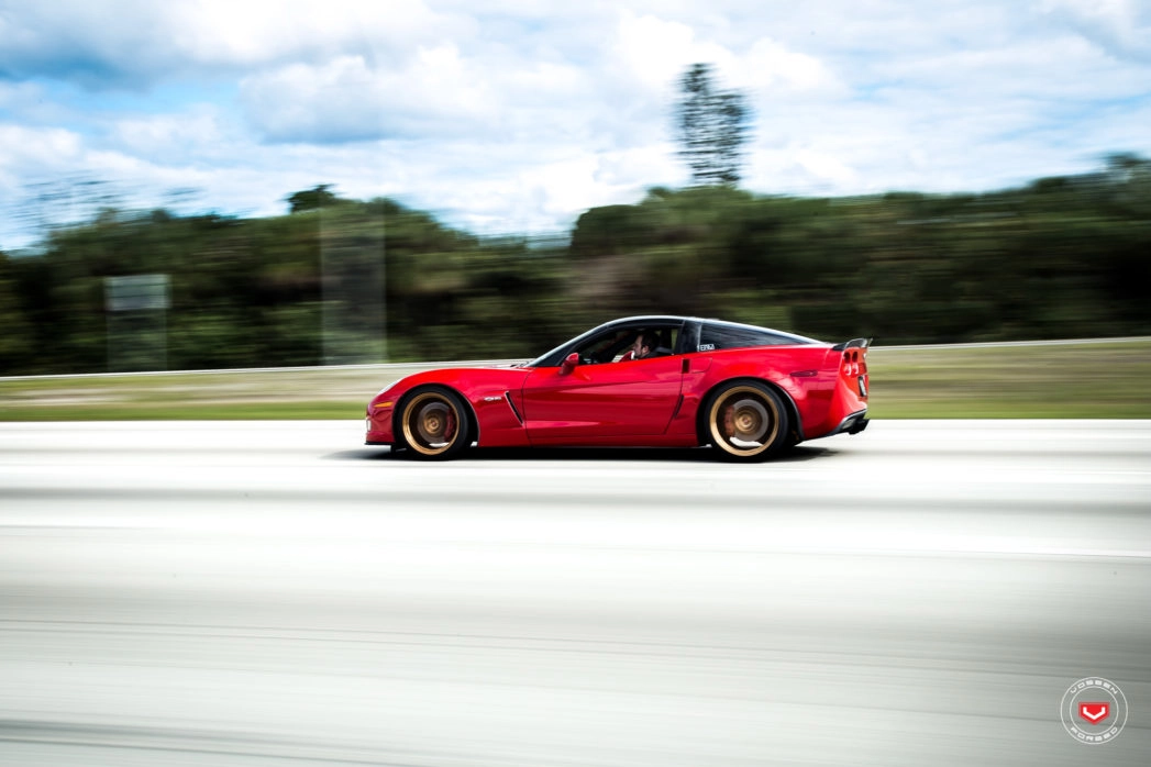 Vossen Wheels HC-1