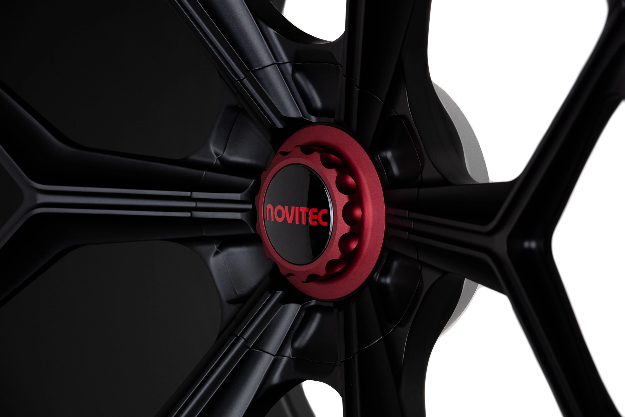 Vossen NL4 in Midnight Smoke - studio render