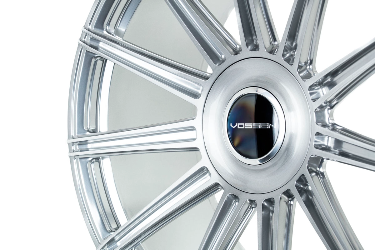Vossen S17-12 Series 17 Gloss Clear finish view