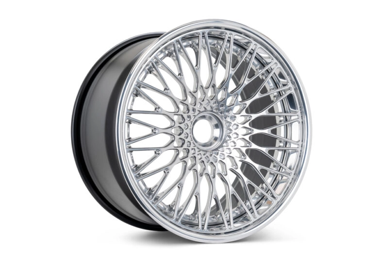 Vossen S21-09 (3-Piece) forged wheel - gallery render 7
