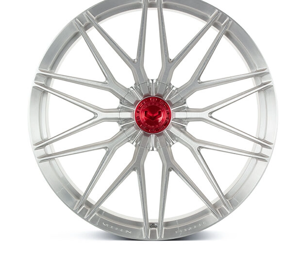 Vossen VPS-4 forged wheel close-up detail